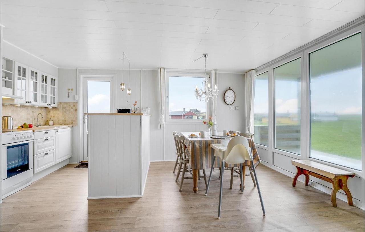 3 Bedroom Beautiful Home In Lemvig Транс Экстерьер фото