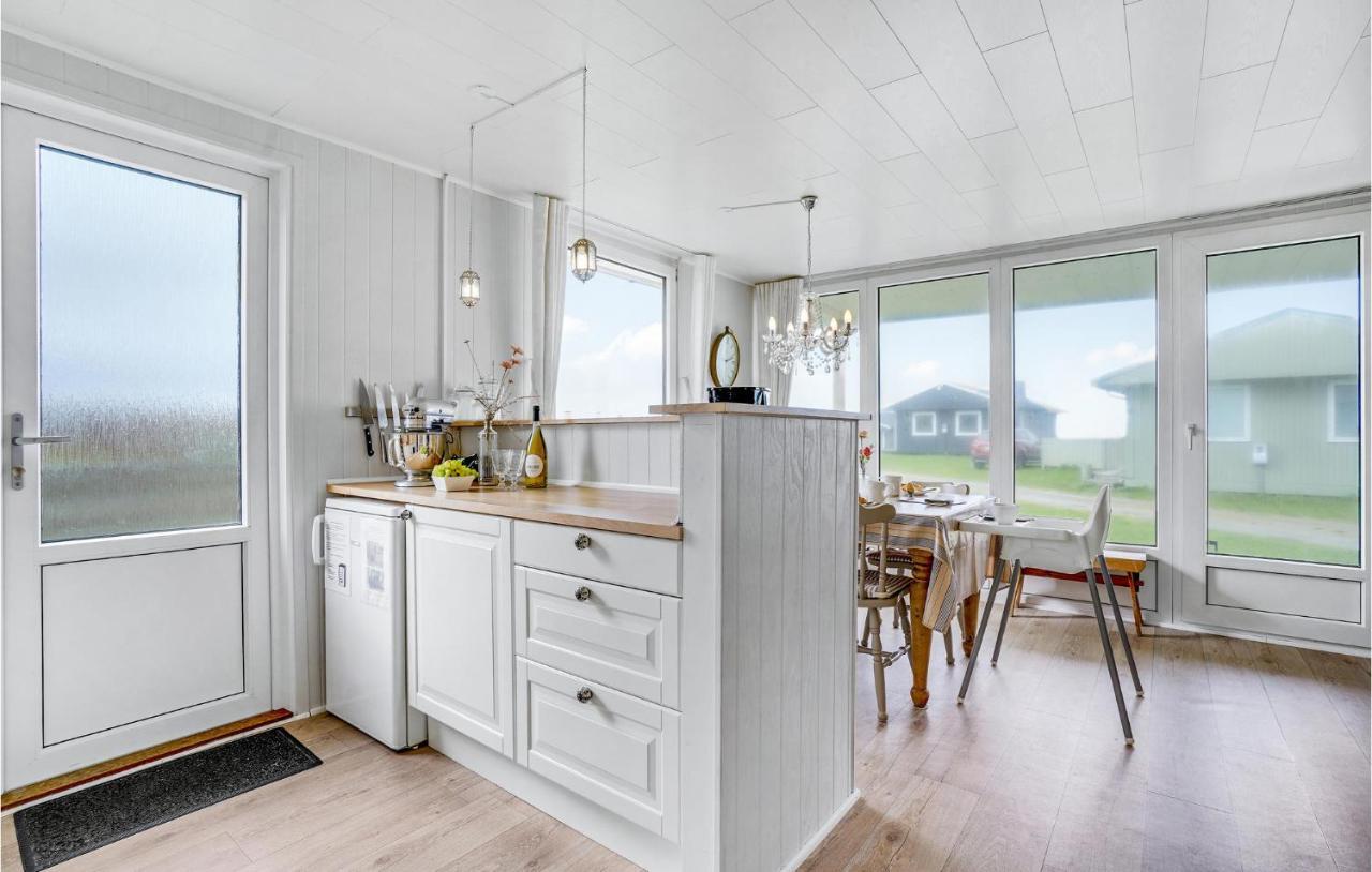 3 Bedroom Beautiful Home In Lemvig Транс Экстерьер фото
